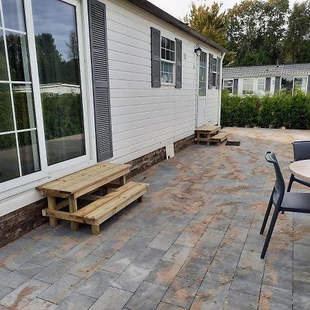 Kuifmees Vakantiewoningen Oisterwijk Kültér fotó