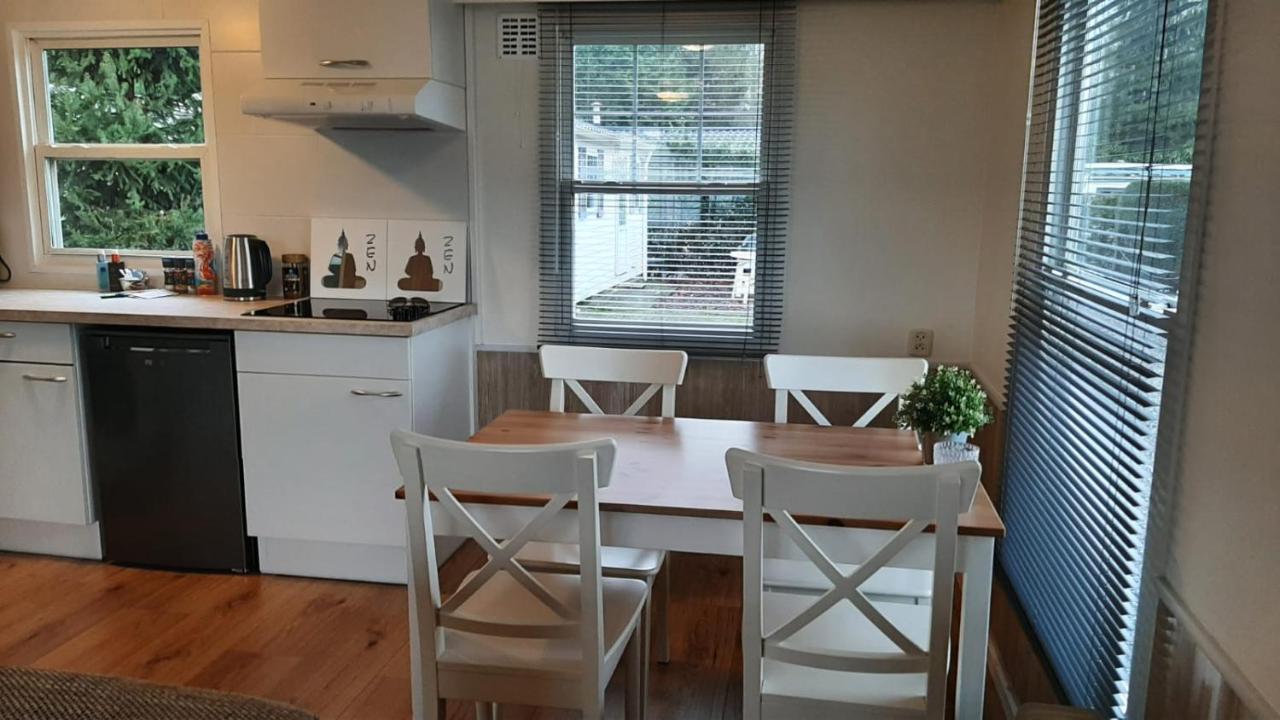 Kuifmees Vakantiewoningen Oisterwijk Kültér fotó