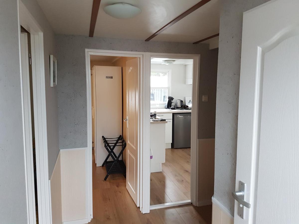 Kuifmees Vakantiewoningen Oisterwijk Kültér fotó