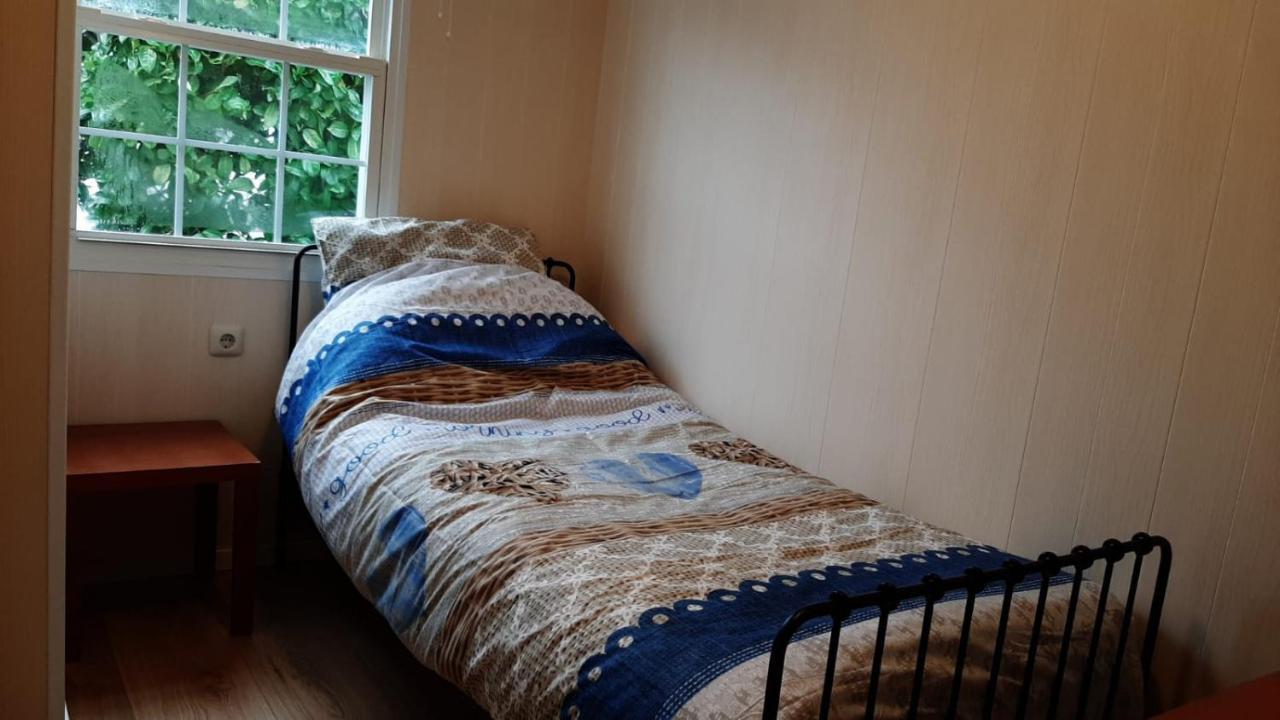 Kuifmees Vakantiewoningen Oisterwijk Kültér fotó