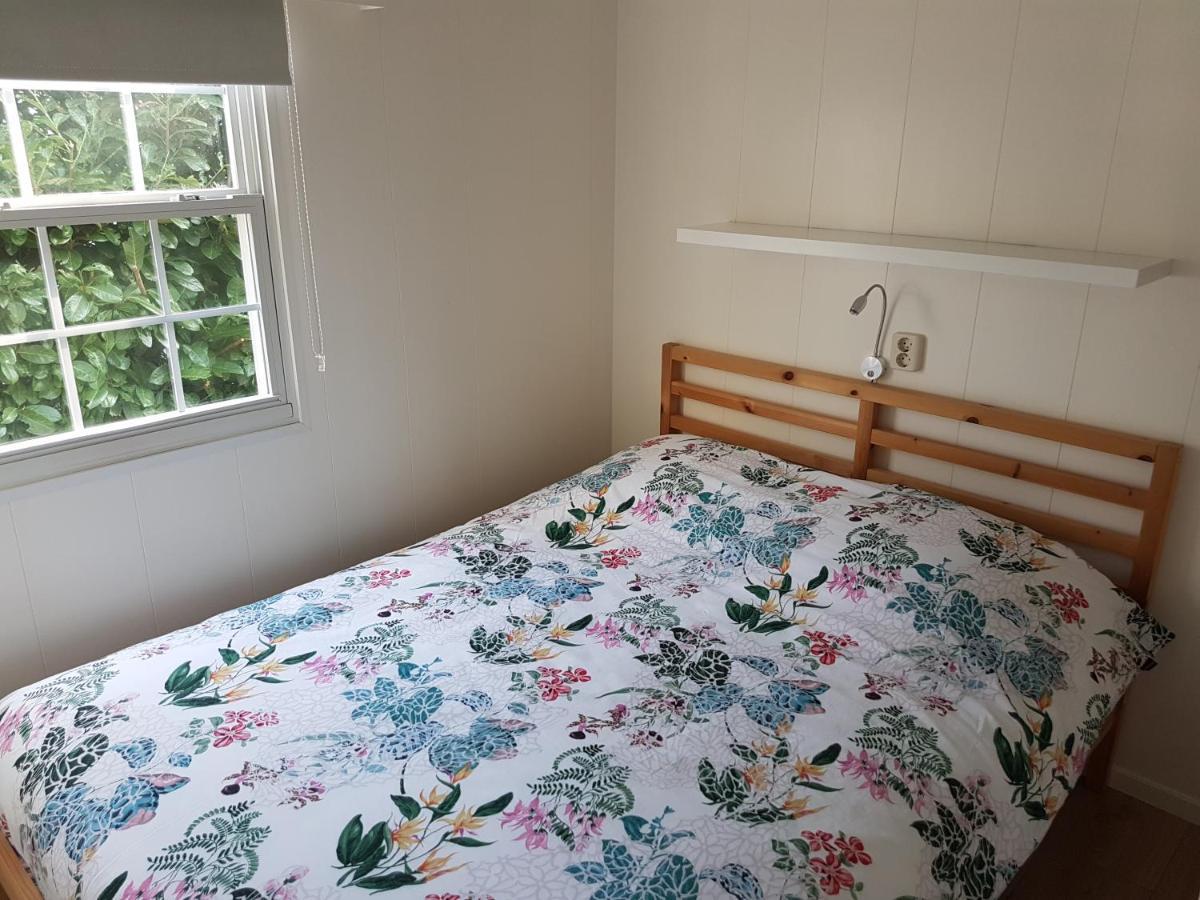 Kuifmees Vakantiewoningen Oisterwijk Kültér fotó