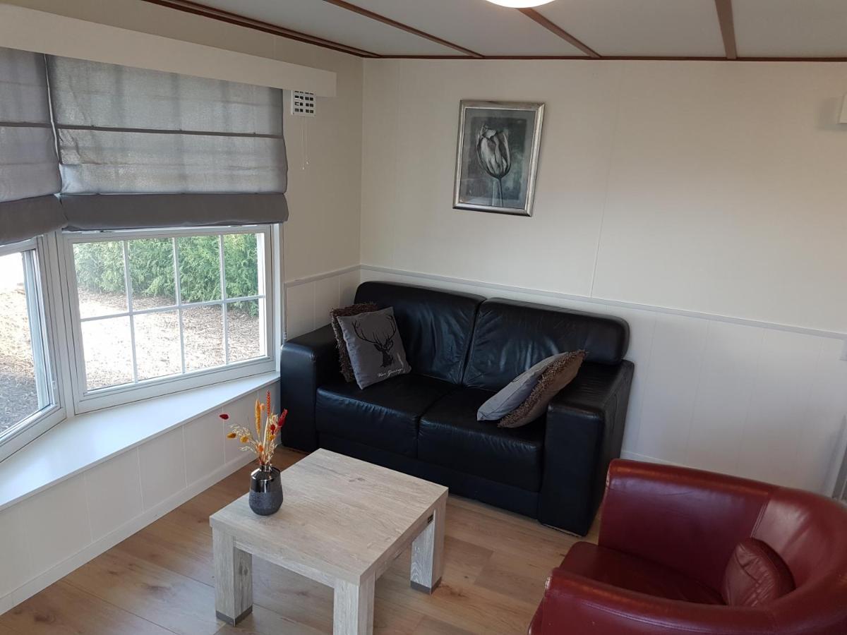 Kuifmees Vakantiewoningen Oisterwijk Kültér fotó
