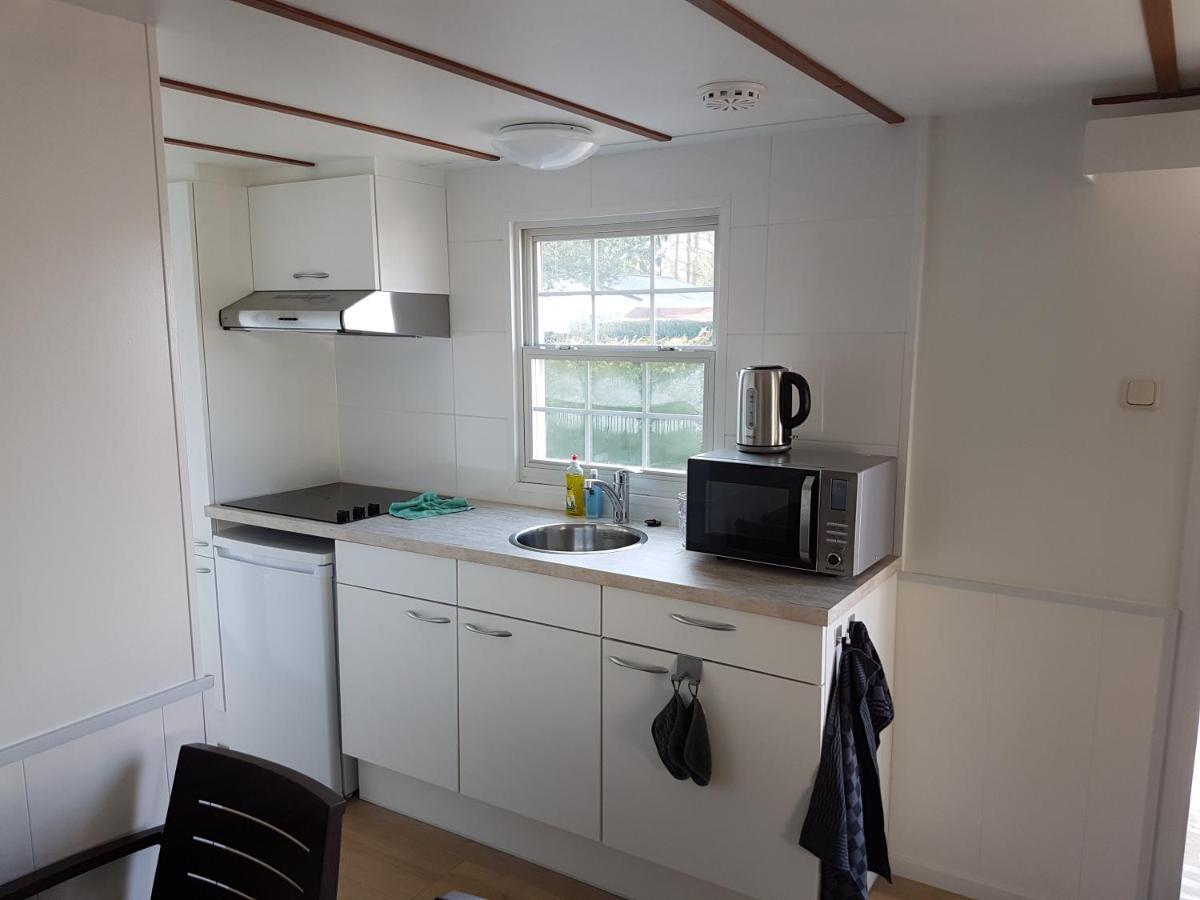 Kuifmees Vakantiewoningen Oisterwijk Kültér fotó