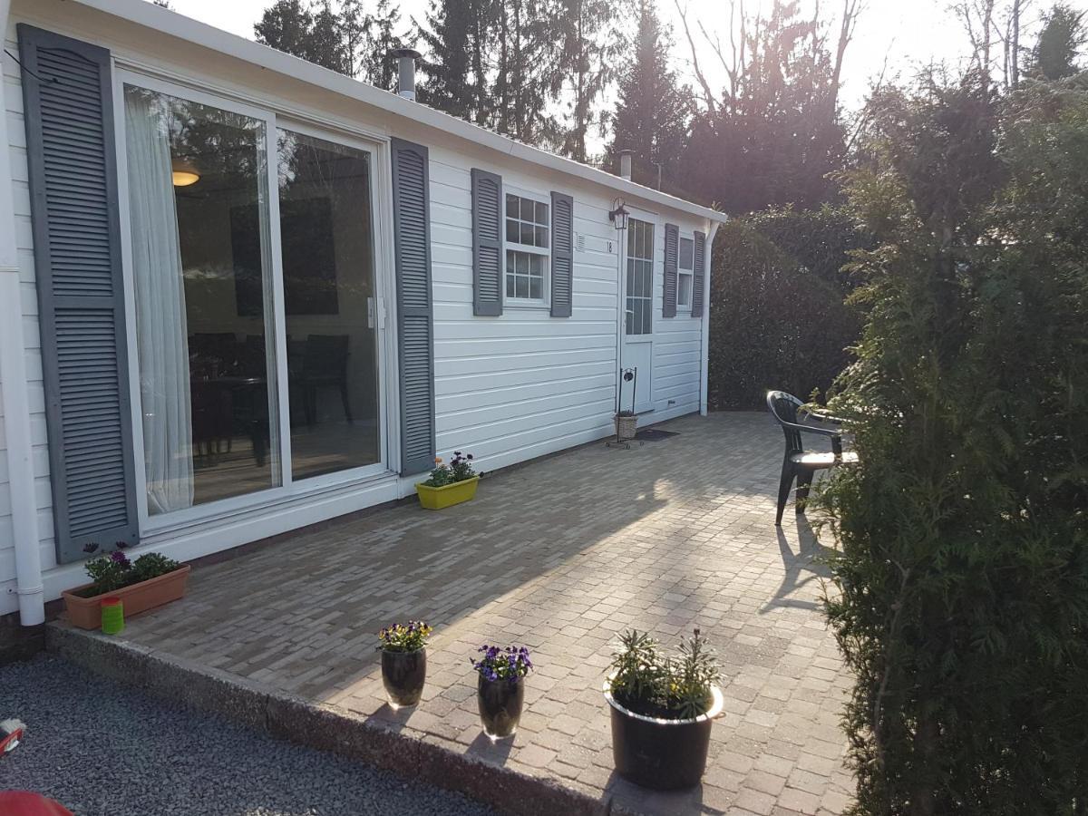 Kuifmees Vakantiewoningen Oisterwijk Kültér fotó