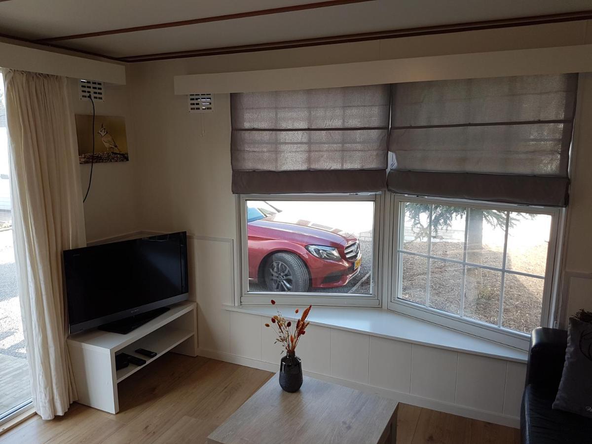 Kuifmees Vakantiewoningen Oisterwijk Kültér fotó