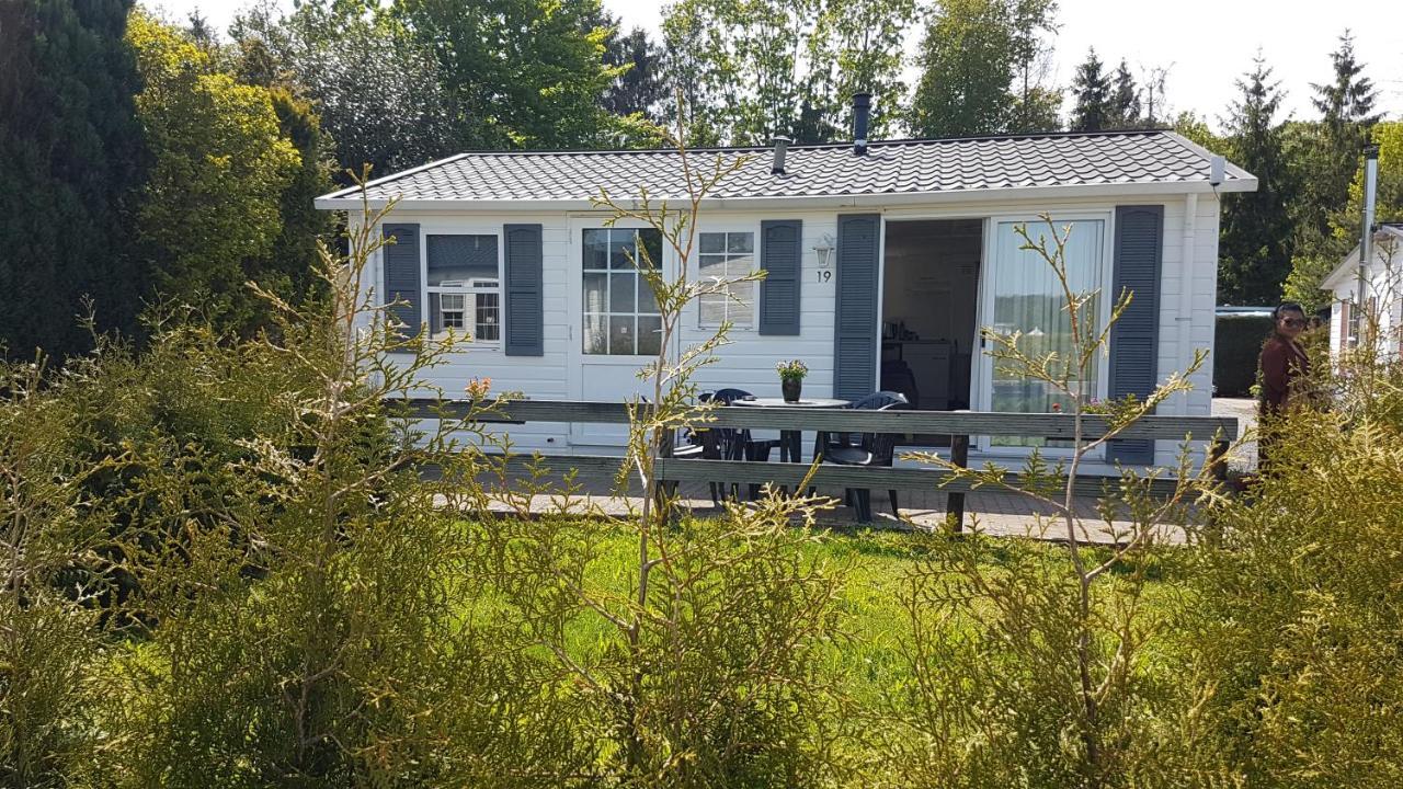 Kuifmees Vakantiewoningen Oisterwijk Kültér fotó