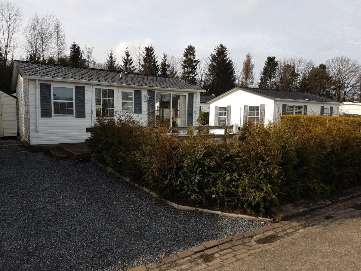Kuifmees Vakantiewoningen Oisterwijk Kültér fotó