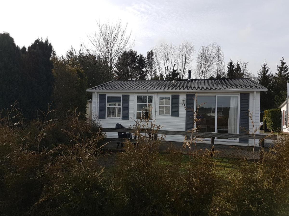 Kuifmees Vakantiewoningen Oisterwijk Kültér fotó