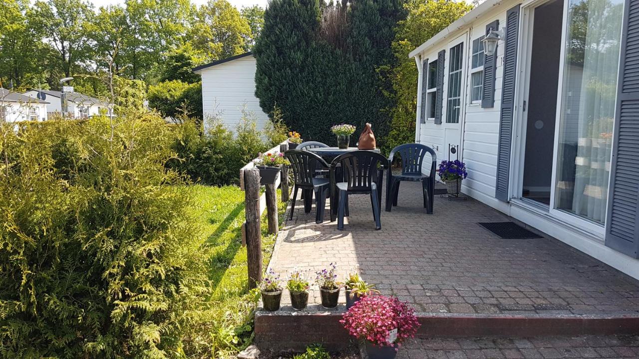 Kuifmees Vakantiewoningen Oisterwijk Kültér fotó