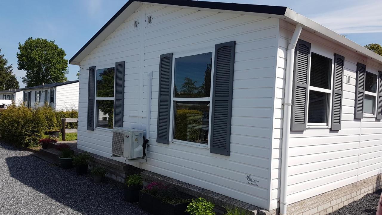 Kuifmees Vakantiewoningen Oisterwijk Kültér fotó