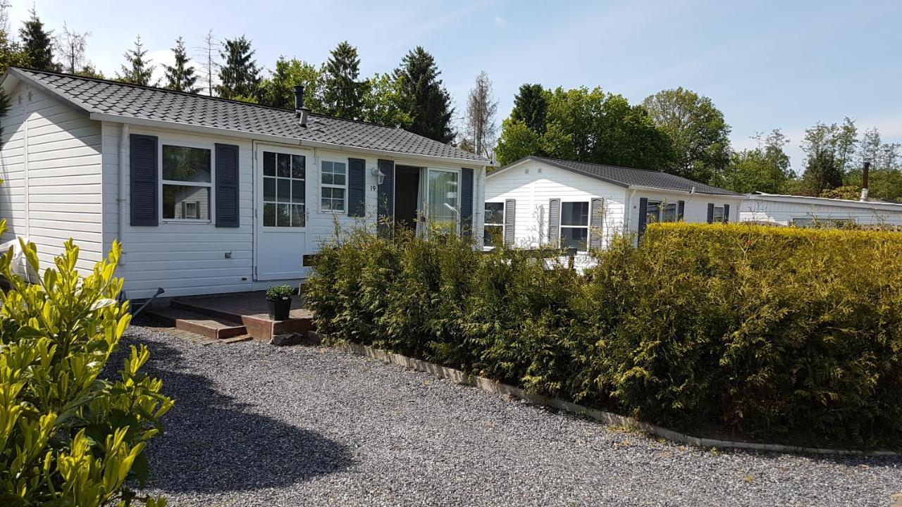 Kuifmees Vakantiewoningen Oisterwijk Kültér fotó