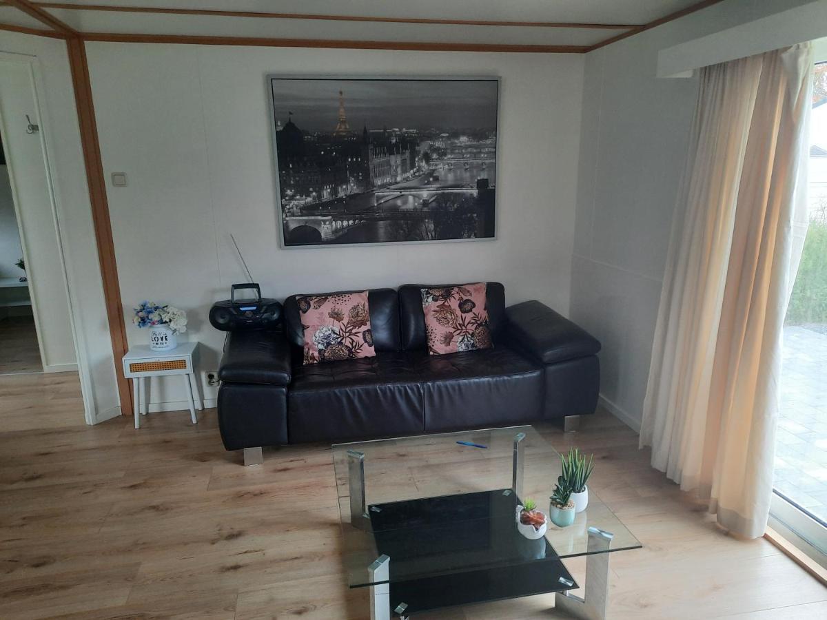 Kuifmees Vakantiewoningen Oisterwijk Kültér fotó