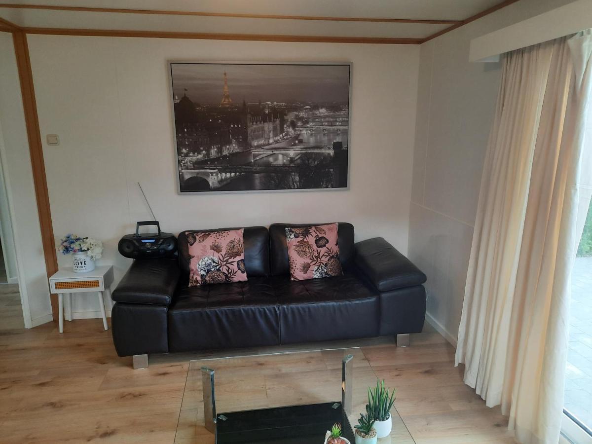 Kuifmees Vakantiewoningen Oisterwijk Kültér fotó