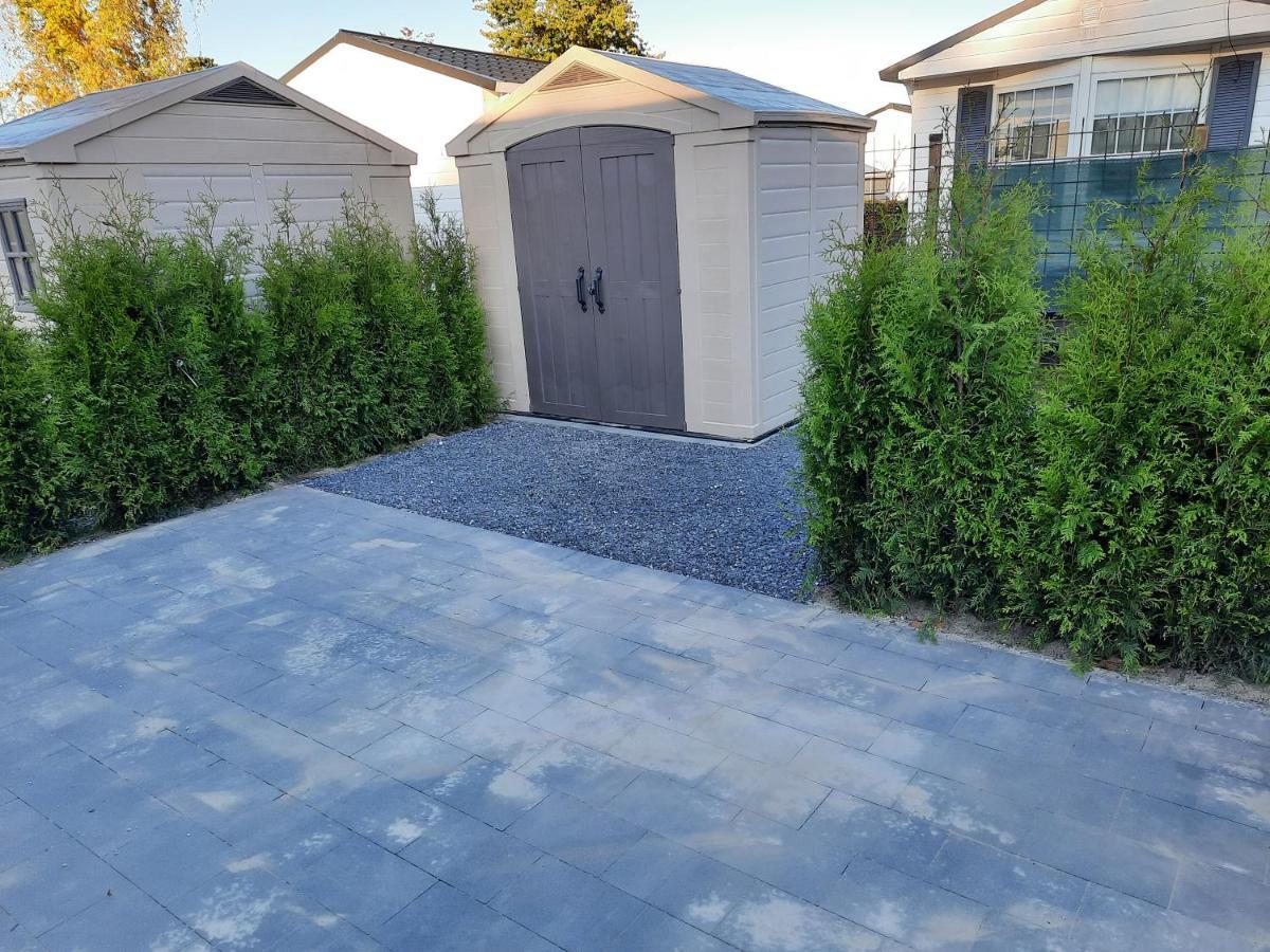 Kuifmees Vakantiewoningen Oisterwijk Kültér fotó
