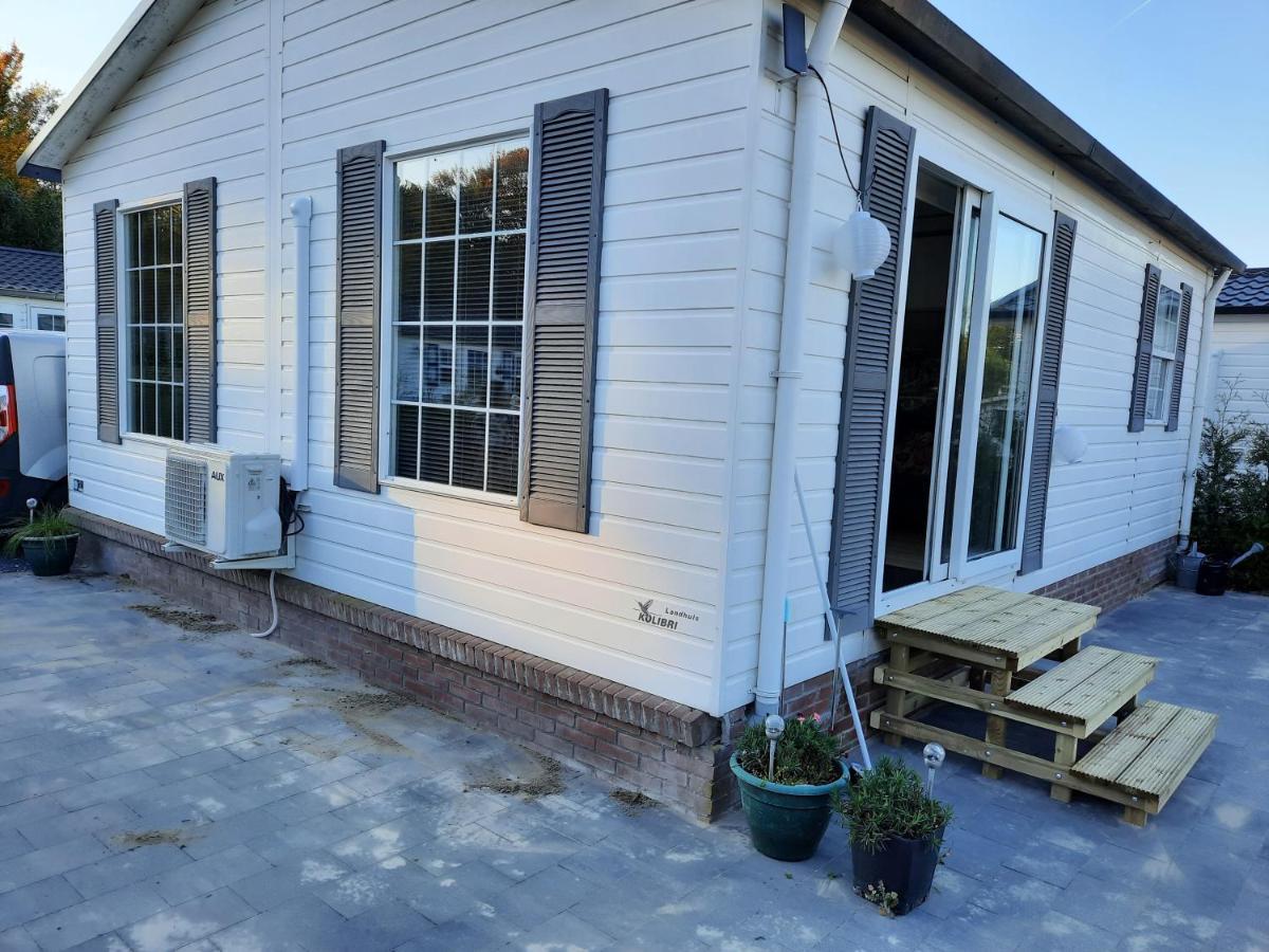 Kuifmees Vakantiewoningen Oisterwijk Kültér fotó