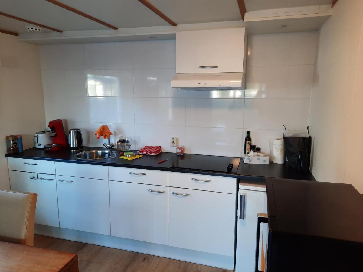 Kuifmees Vakantiewoningen Oisterwijk Kültér fotó