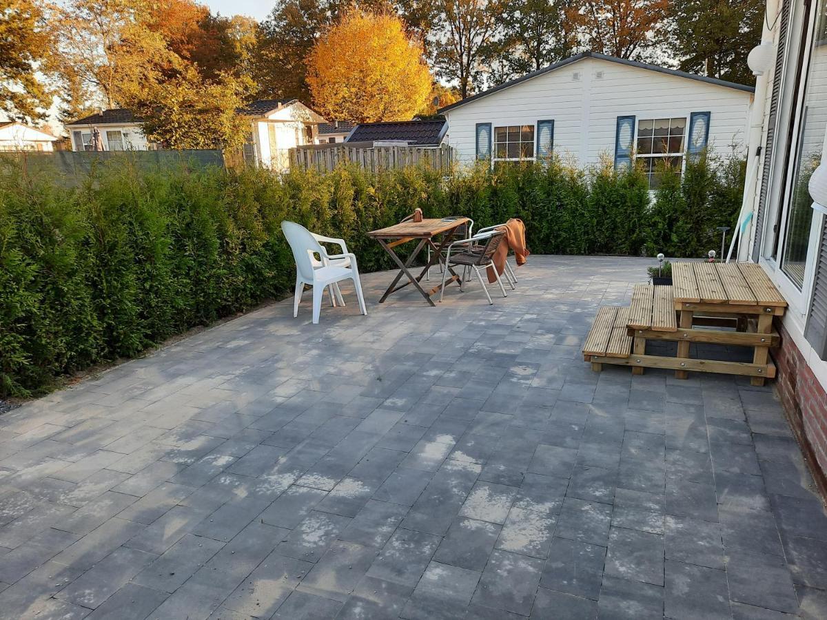 Kuifmees Vakantiewoningen Oisterwijk Kültér fotó