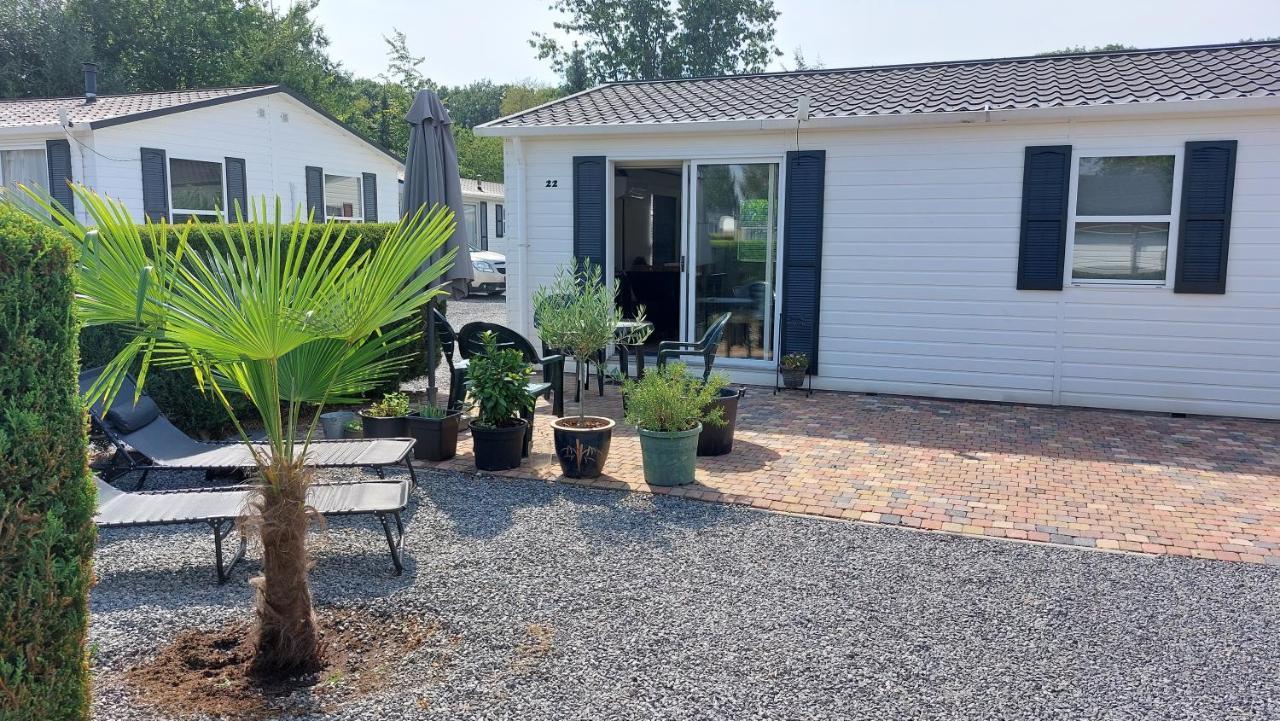 Kuifmees Vakantiewoningen Oisterwijk Kültér fotó