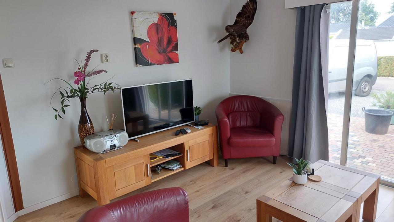 Kuifmees Vakantiewoningen Oisterwijk Kültér fotó