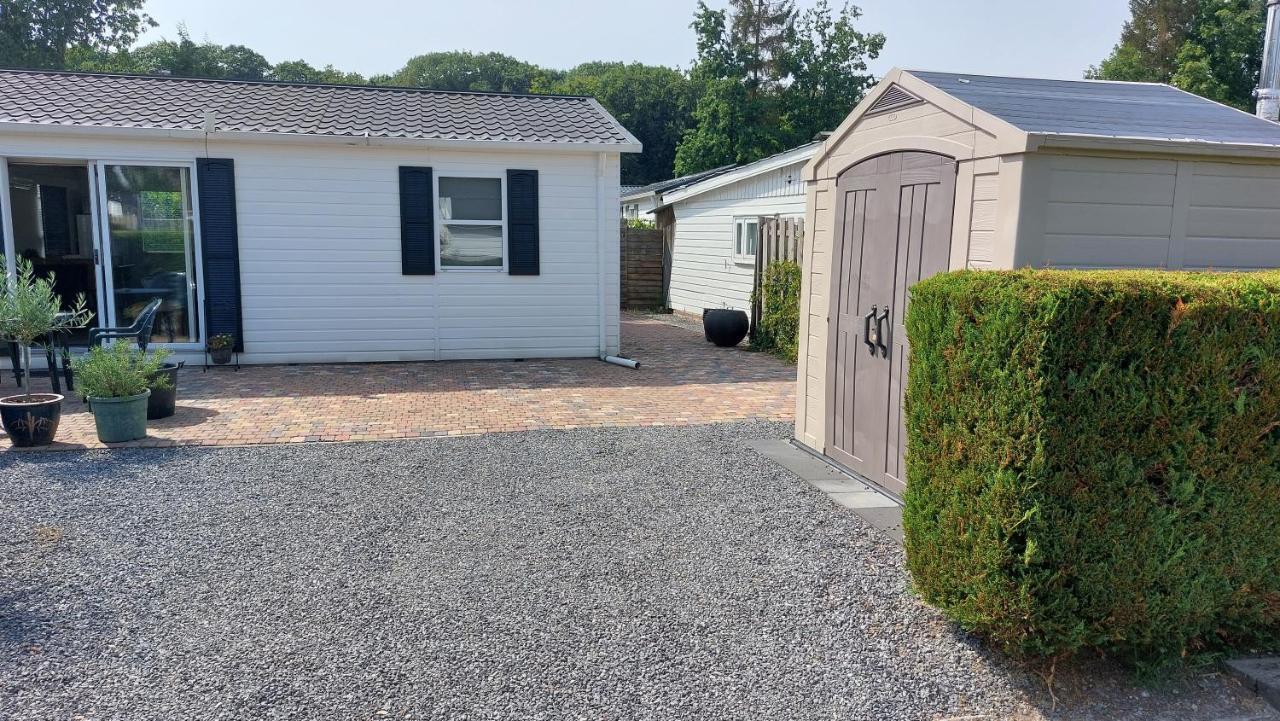 Kuifmees Vakantiewoningen Oisterwijk Kültér fotó