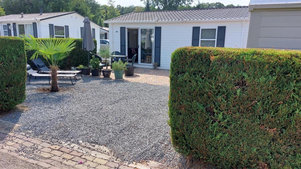 Kuifmees Vakantiewoningen Oisterwijk Kültér fotó