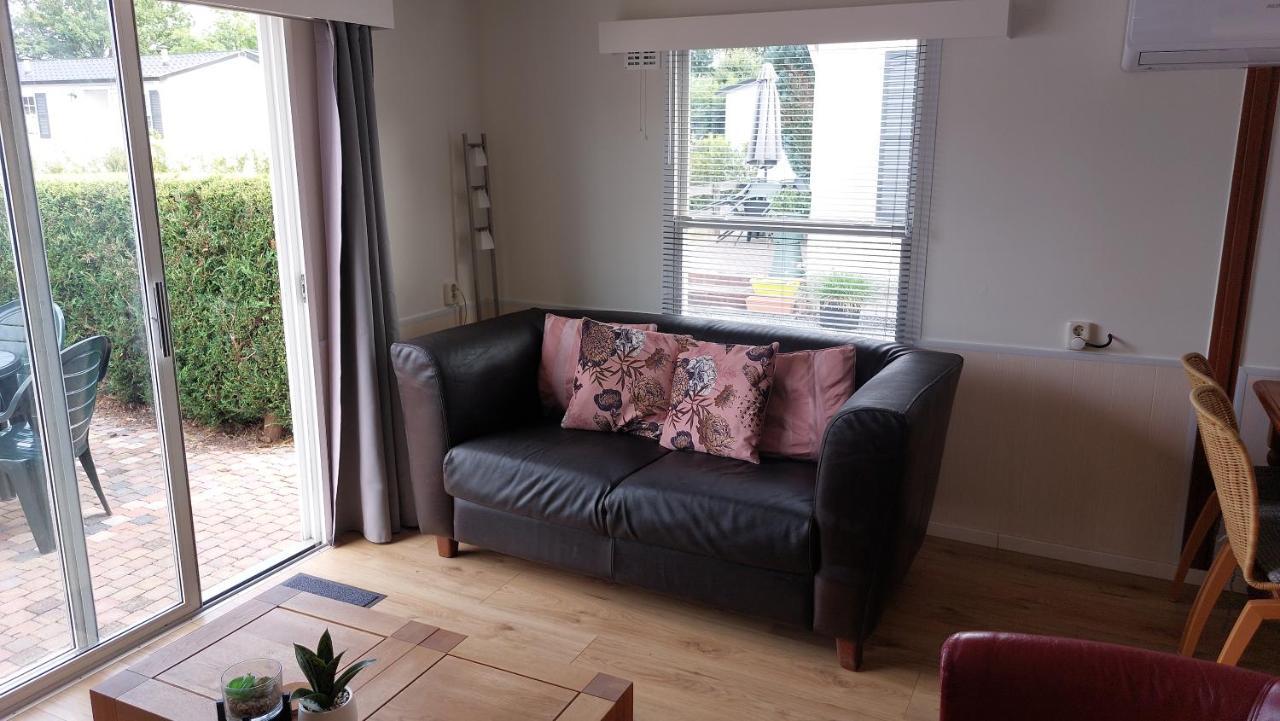 Kuifmees Vakantiewoningen Oisterwijk Kültér fotó