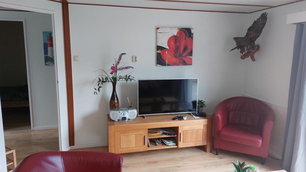 Kuifmees Vakantiewoningen Oisterwijk Kültér fotó