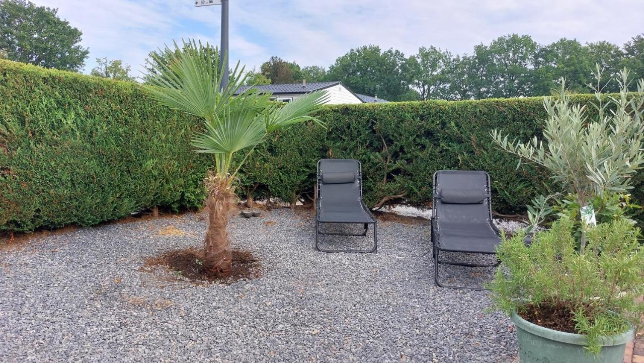 Kuifmees Vakantiewoningen Oisterwijk Kültér fotó