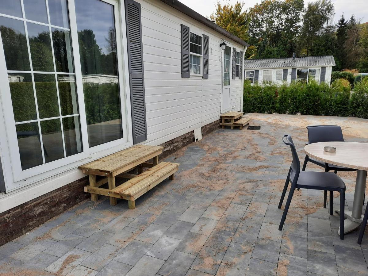 Kuifmees Vakantiewoningen Oisterwijk Kültér fotó